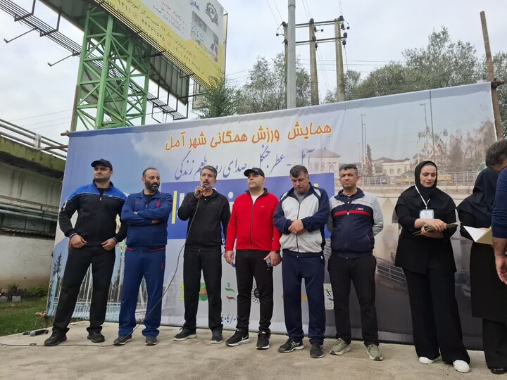 بریمانی: طرح « ورزش و مردم» در مازندران اجرا می‌شود