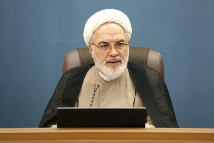 ارباب سلیمانی: مسجد را جایی برای تربیت یاران امام زمان (عج) کنیم ارباب سلیمانی: مسجد را جایی برای تربیت یاران امام زمان (عج) کنیم