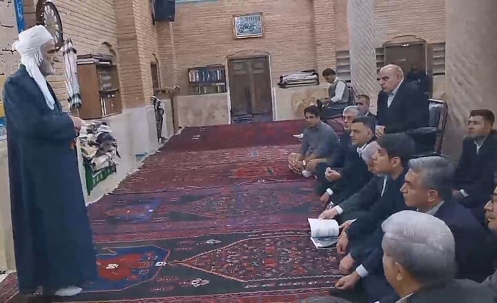 صالحی: بخشی از اشیای تاریخی کردستان در موزه ملی به سنندج منتقل میشود