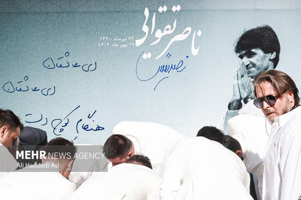 هفته‌ای که سینما داغدار فرزندانش شد؛ مجید مجیدی خطاب به کاسبی چه گفت؟