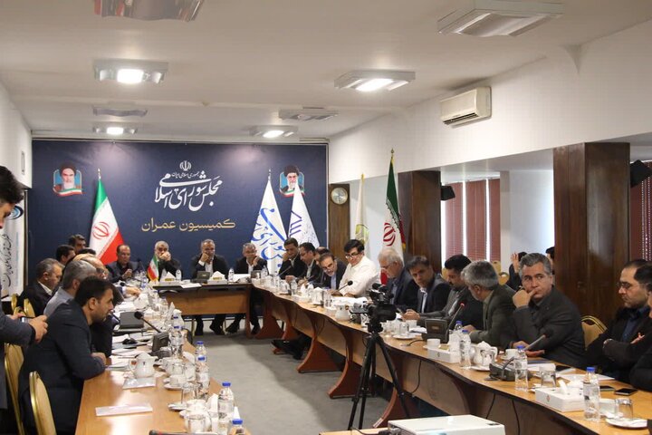 اصلاح قانون نظام مهندسی ساختمان در اردبیل کلید خورد اصلاح قانون نظام مهندسی ساختمان در اردبیل کلید خورد