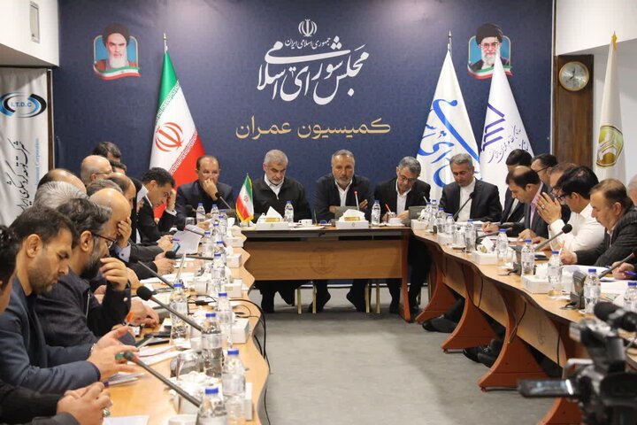 نیکزاد: اصلاح قانون نظام مهندسی باید سبب تقویت جایگاه مهندسان شود نیکزاد: اصلاح قانون نظام مهندسی باید سبب تقویت جایگاه مهندسان شود