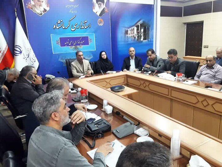 سامانه پنجره مدیریت زمین کرمانشاه رتبه اول کشور را دارد
