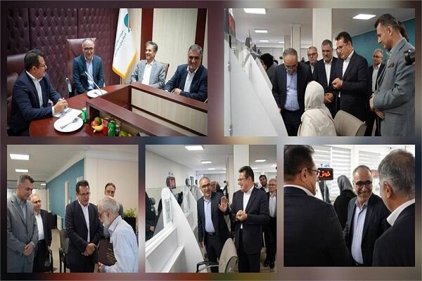 افزایش پذیرش غیرفیزیکی اسناد درمانی بازنشستگان کشوری تا 50 میلیون ریال
