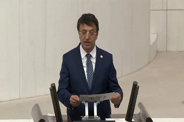 Van Milletvekili Türkmenoğlu'ndan "Konya, Hoy, Van" vurgusu