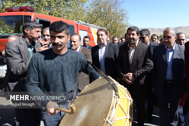 دومین جشن مهر ورکانه در همدان