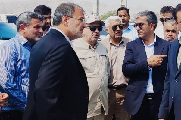 مرادی: ایجاد مرز رسمی بندر خمیر در آستانه تصویب نهایی است