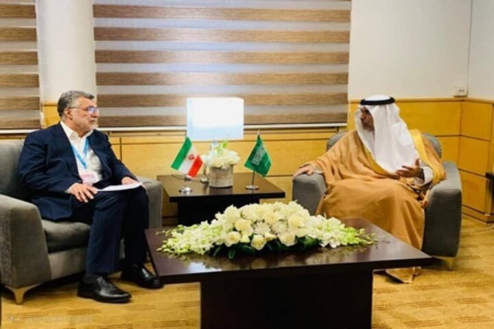 السعودية تدعو ايران للمشاركة في ملتقى الصحة العالمي