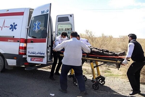 وقوع دو فقره تصادف ۸ مصدوم برجای گذاشت وقوع دو فقره تصادف ۸ مصدوم برجای گذاشت