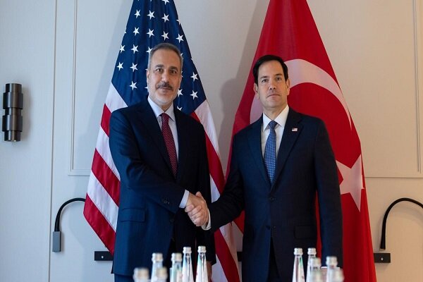 Fidan ve ABD'li mevkidaşı Rubio telefonda Gazze'yi görüştü