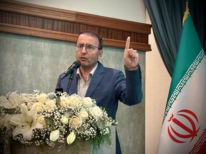 رفیعی پور: ایران در تولید شیر و تخم مرغ در جهان برتر است رفیعی پور: ایران در تولید شیر و تخم مرغ در جهان برتر است