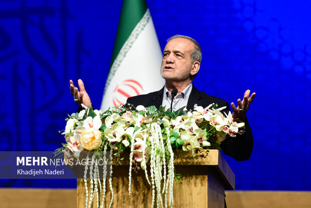 پزشکیان: «توانستن» مهارت، زمان و تمرین میخواهد پزشکیان: «توانستن» مهارت، زمان و تمرین میخواهد