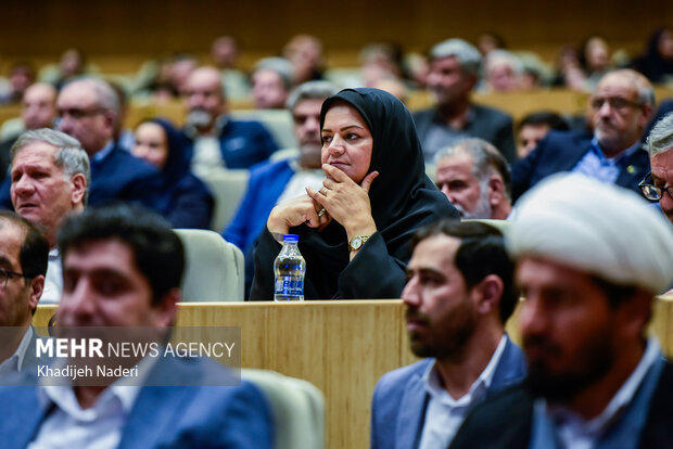 همایش خیرین مدرسه ساز استان اصفهان