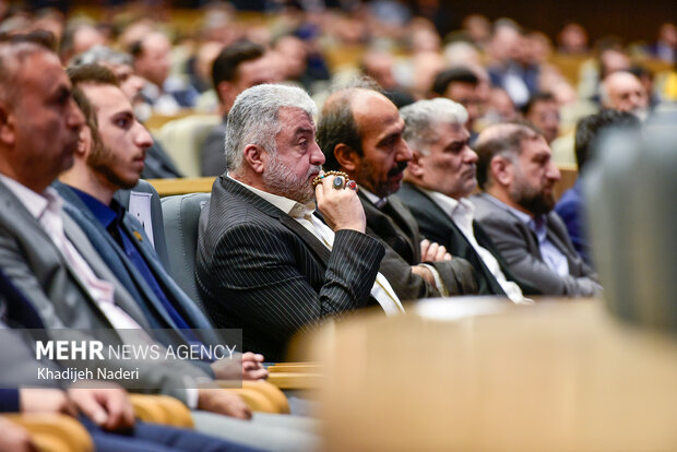 همایش خیرین مدرسه ساز استان اصفهان