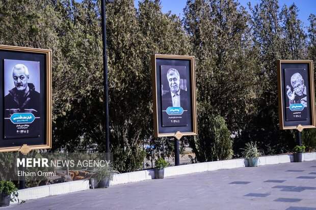 افتتاح پارک ۳۲ هکتاری نیشتمان در سنندج