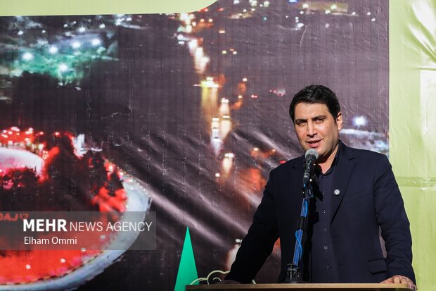 افتتاح پارک ۳۲ هکتاری نیشتمان در سنندج