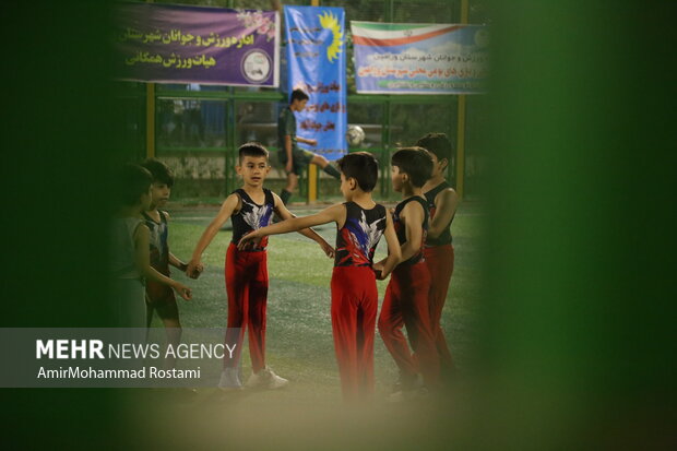 جشنواره اقوام کشور در ورامین