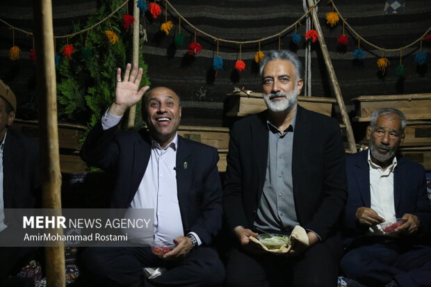 جشنواره اقوام کشور در ورامین