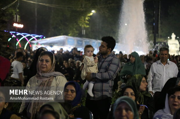 جشنواره اقوام کشور در ورامین