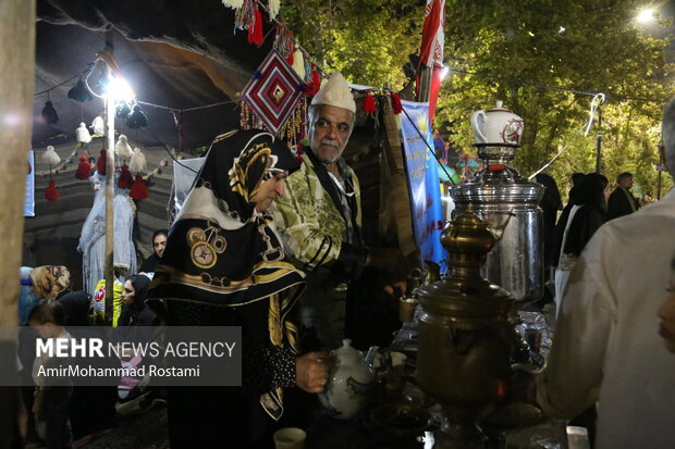 جشنواره اقوام کشور در ورامین