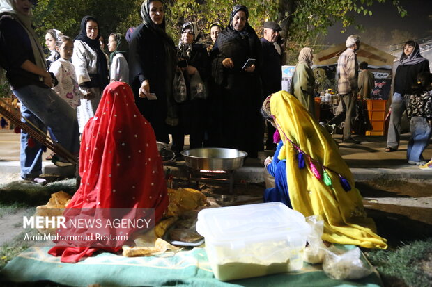 جشنواره اقوام کشور در ورامین