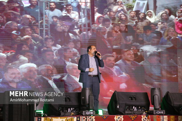 جشنواره اقوام کشور در ورامین