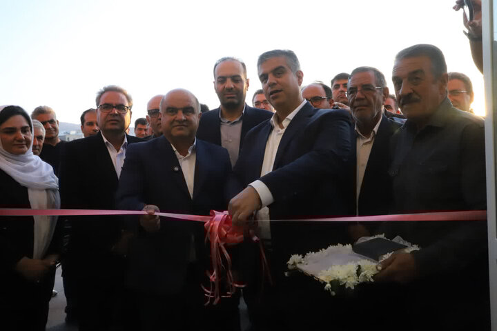 مجموعه ورزشی خیرساز در نیمور محلات به بهرهبرداری رسید مجموعه ورزشی خیرساز در نیمور محلات به بهرهبرداری رسید