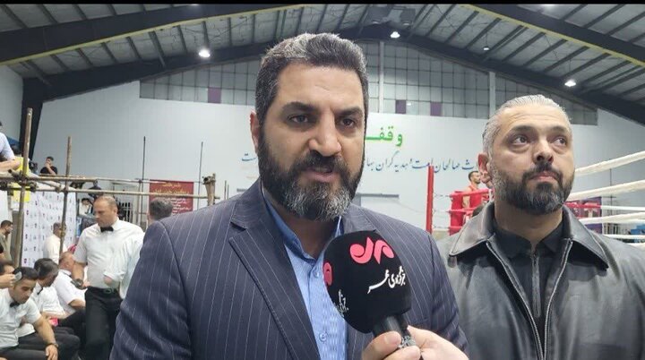 مدرسی: ۸ خانه تخصصی بوکس در مازندران فعال شده است