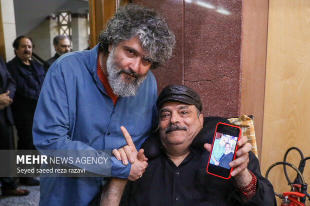 مراسم ترحیم و بزرگداشت  «محمد کاسبی»
