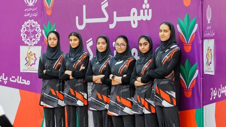 کاظمی: طلای المپیاد استعدادهای برتر بر گردن دختران بدمینتونباز مرکزی کاظمی: طلای المپیاد استعدادهای برتر بر گردن دختران بدمینتونباز مرکزی