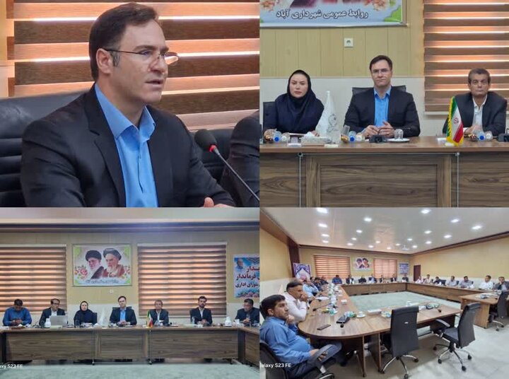 فرماندار تنگستان: زیرساختهای شهر «آباد» تقویت شود فرماندار تنگستان: زیرساختهای شهر «آباد» تقویت شود