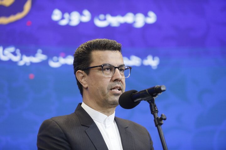 زارعی: رسانه و ورزش، دو بازوی مکمل توسعه فرهنگی جامعه هستند زارعی: رسانه و ورزش، دو بازوی مکمل توسعه فرهنگی جامعه هستند