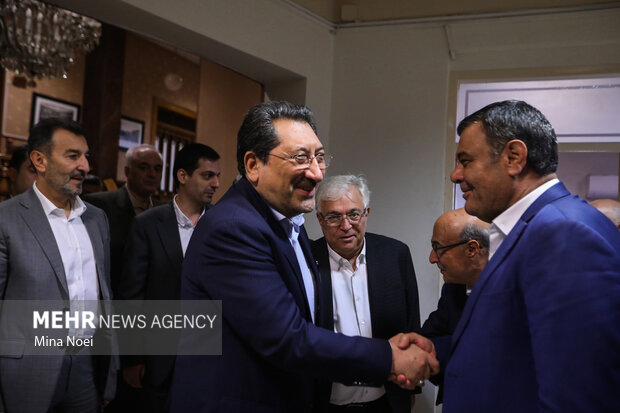  دومین روز سفر وزیر صنعت، معدن و تجارت به آذربایجان شرقی