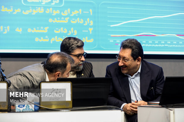  دومین روز سفر وزیر صنعت، معدن و تجارت به آذربایجان شرقی
