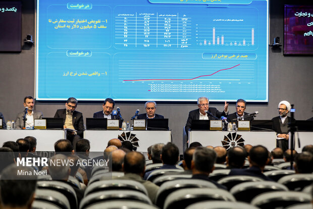  دومین روز سفر وزیر صنعت، معدن و تجارت به آذربایجان شرقی