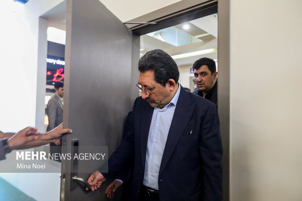  دومین روز سفر وزیر صنعت، معدن و تجارت به آذربایجان شرقی