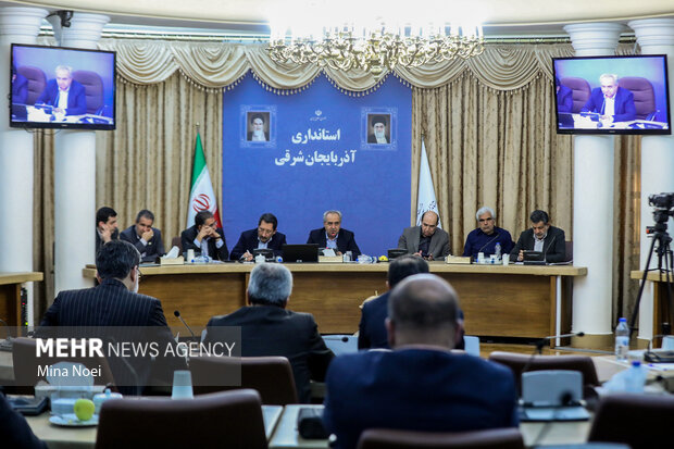  دومین روز سفر وزیر صنعت، معدن و تجارت به آذربایجان شرقی