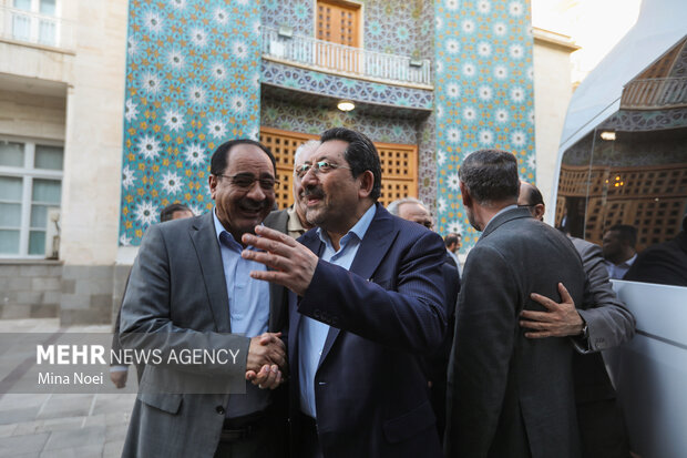  دومین روز سفر وزیر صنعت، معدن و تجارت به آذربایجان شرقی