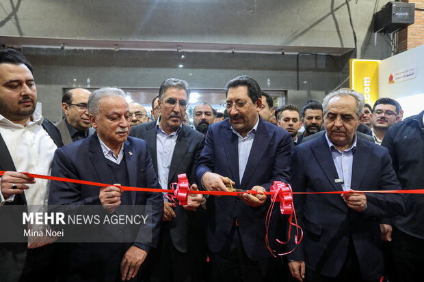  دومین روز سفر وزیر صنعت، معدن و تجارت به آذربایجان شرقی
