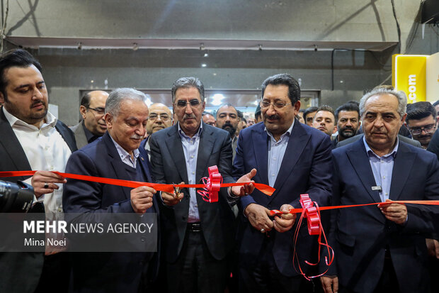  دومین روز سفر وزیر صنعت، معدن و تجارت به آذربایجان شرقی