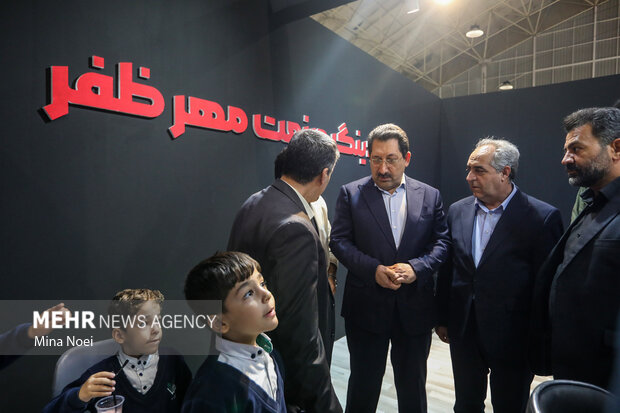  دومین روز سفر وزیر صنعت، معدن و تجارت به آذربایجان شرقی