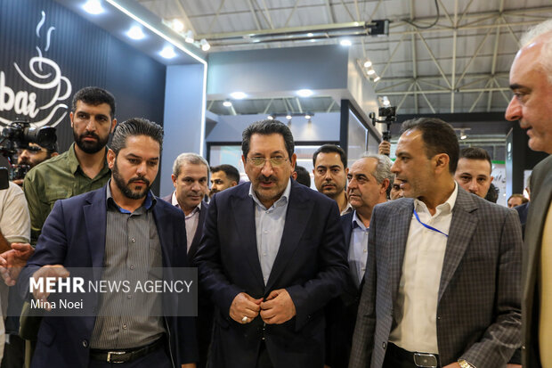  دومین روز سفر وزیر صنعت، معدن و تجارت به آذربایجان شرقی