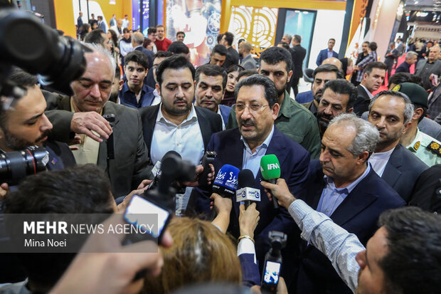  دومین روز سفر وزیر صنعت، معدن و تجارت به آذربایجان شرقی