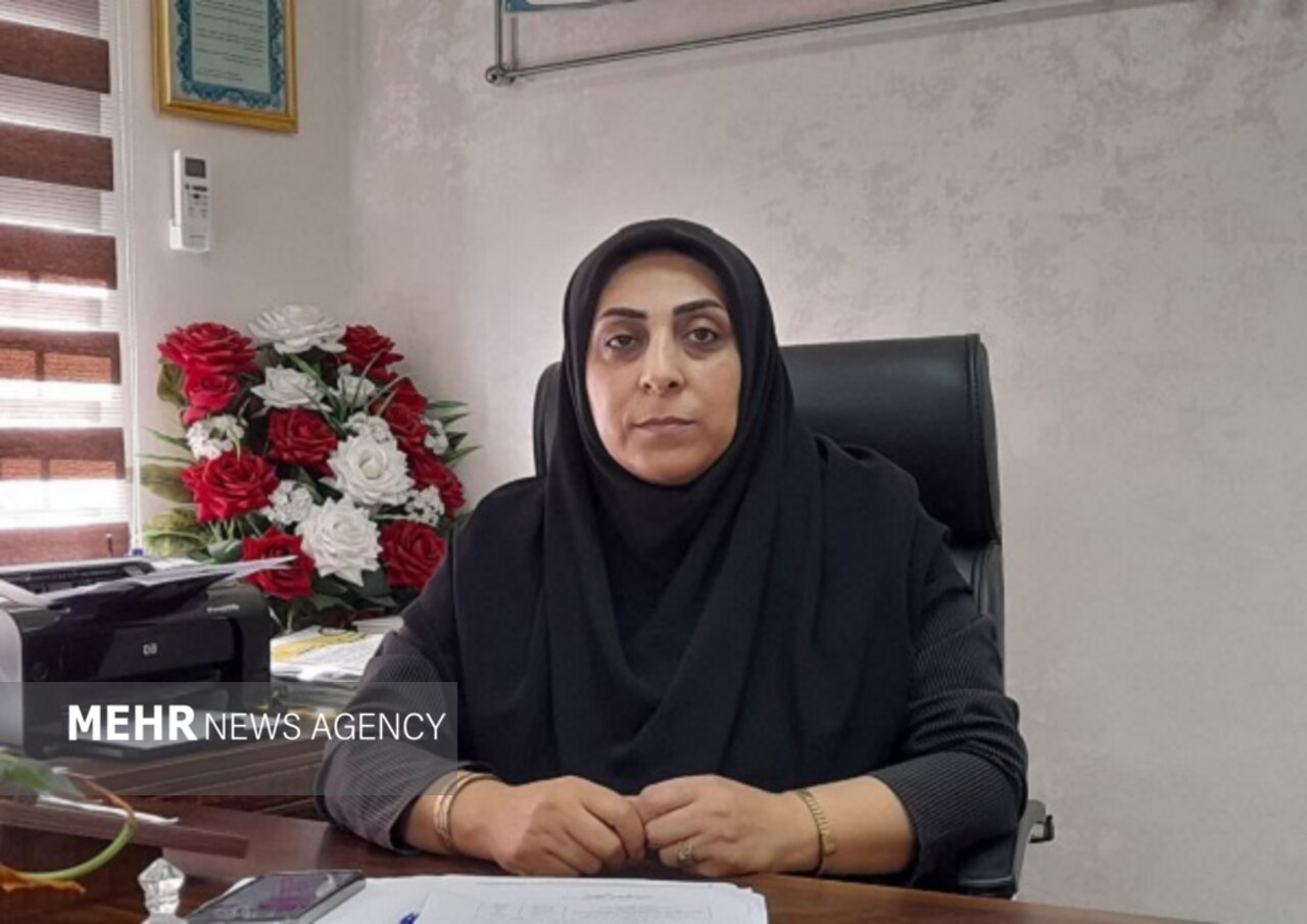 محمدیان روشن: زنان محور اصلی تغذیه سالم و زندگی پاک خانواده‌ها هستند