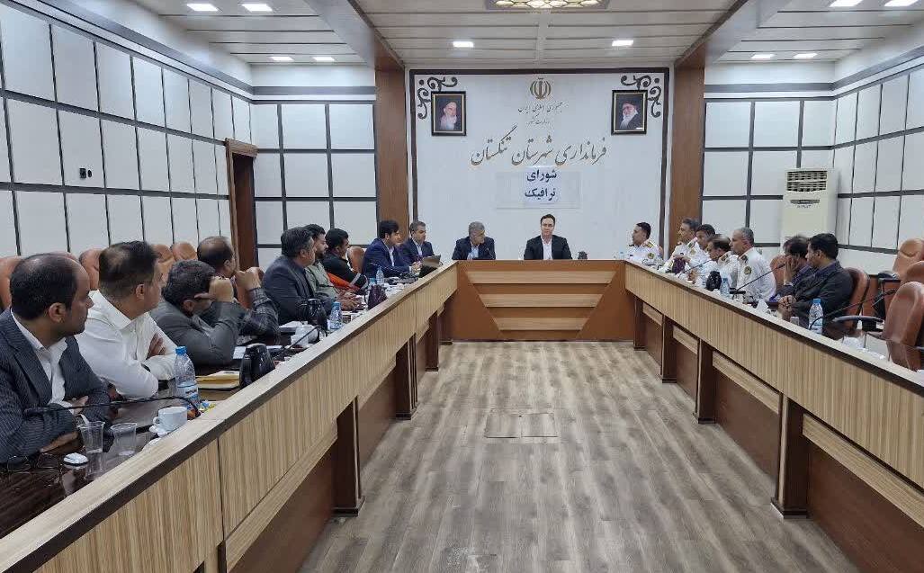 فرماندار تنگستان: ایمنی راه‌ها ارتقا یابد