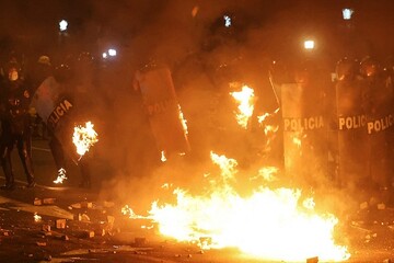 پرو وضعیت اضطراری اعلام خواهد کرد