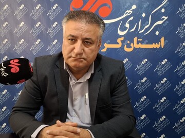 زندی: چالش‌های زیست‌محیطی کردستان نیازمند تجهیز علمی و لجستیکی است