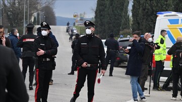 Bomb explodes outside Italian journalist’s home near Rome