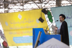 نماز جمعه این هفته تهران به امامت حجت الاسلام  ابوترابی‌فرد خواهد بود