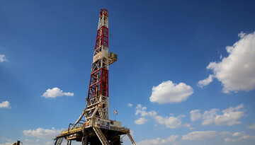 رشد بهره‌وری شرکت ملی حفاری به ۷۷ درصد رسید